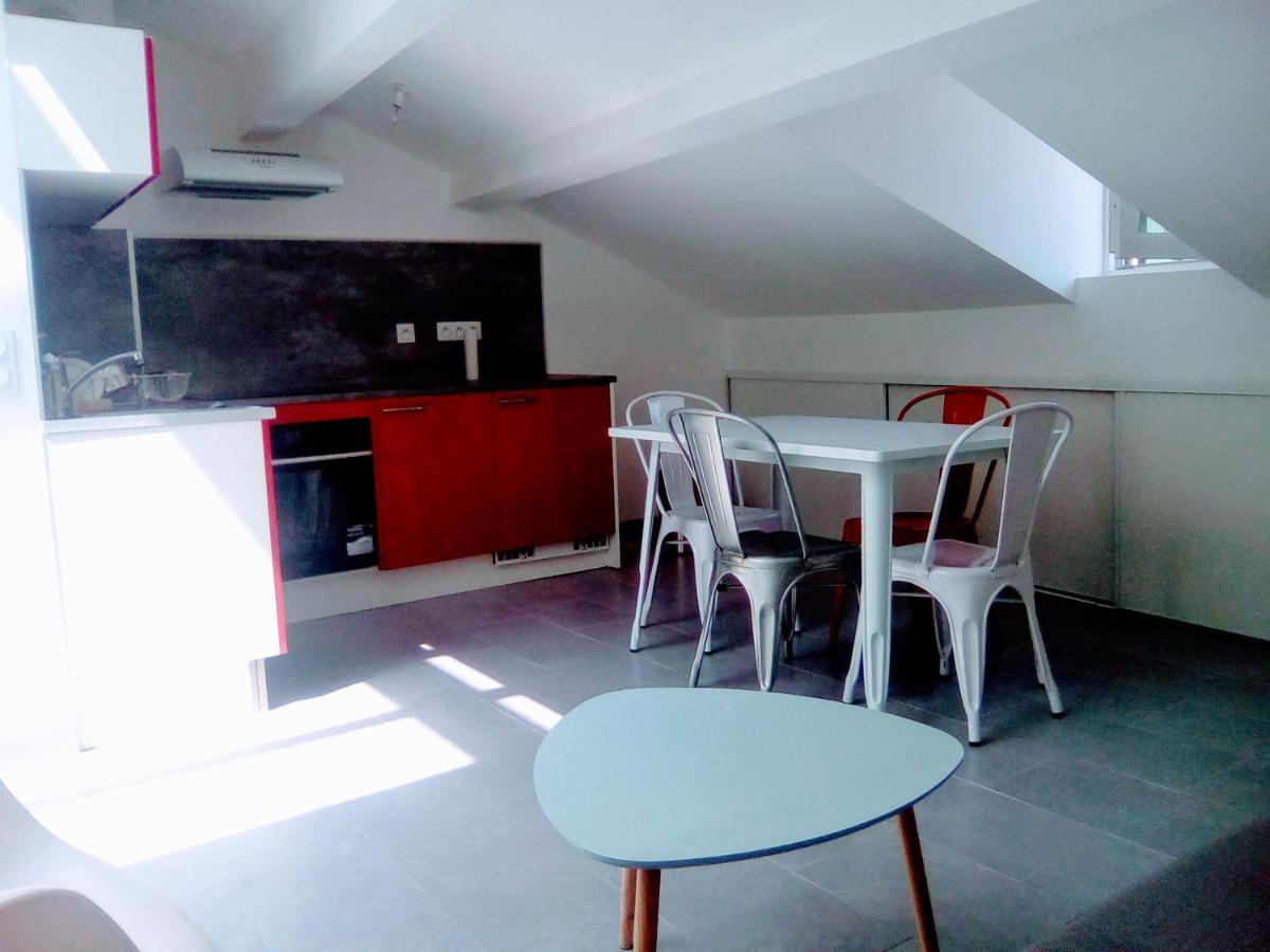 Appartement 3p Masséna Old Last Stage *