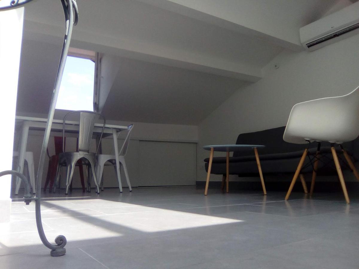 3p Masséna Old Last Stage Appartement *