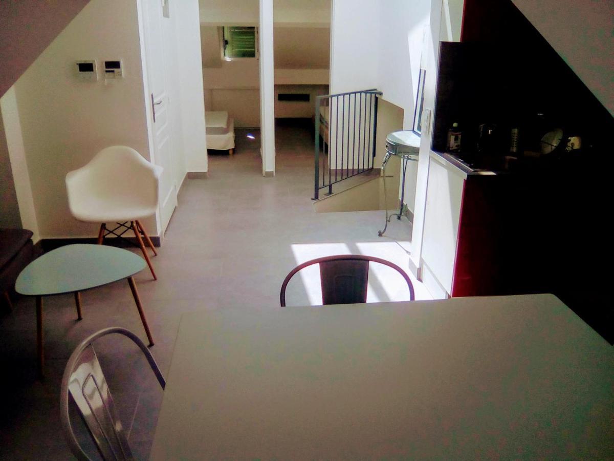 3p Massena Old Last Stage Appartement Nice