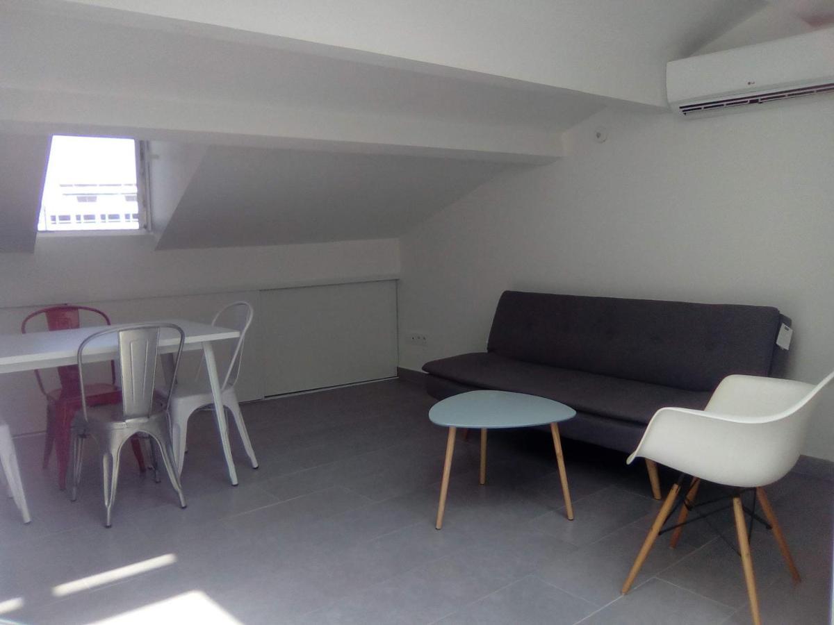 Appartement 3p Masséna Old Last Stage